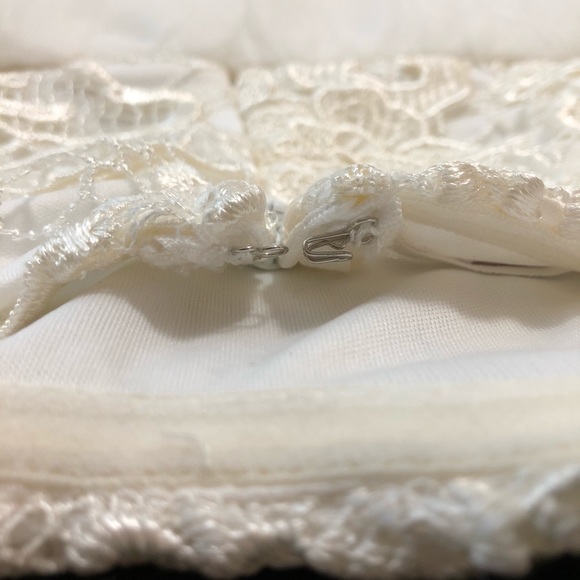 Mini fluffy dress - Picture 5 of 6